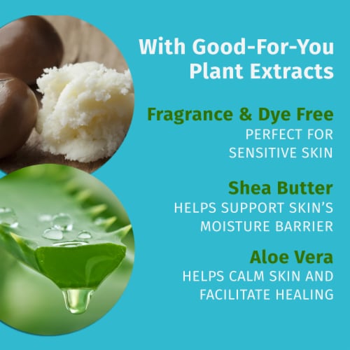 Hempz Fragrance-Free Herbal Body Moisturizer Perspective: top