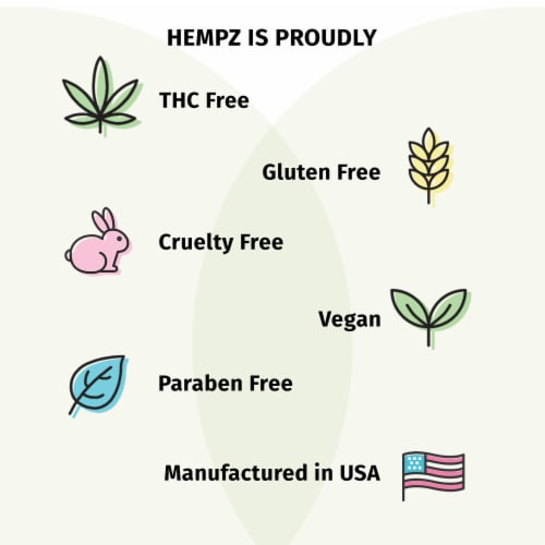 Hempz Sweet Pineapple & Honey Melon Herbal Conditioner with Vegan Biotin & Vitamin C Perspective: top