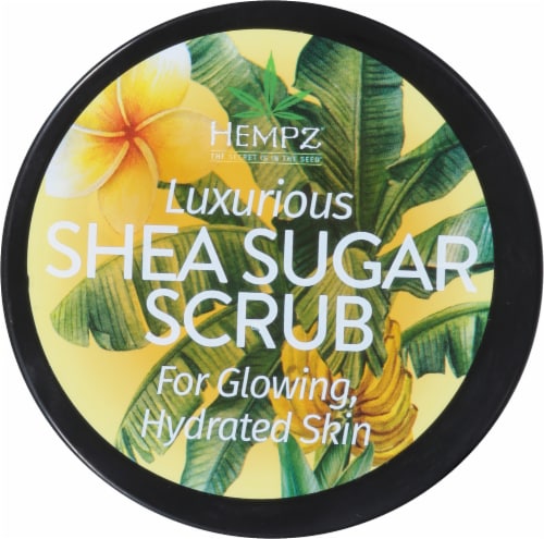 Hempz® Original Herbal Body Scrub Perspective: top