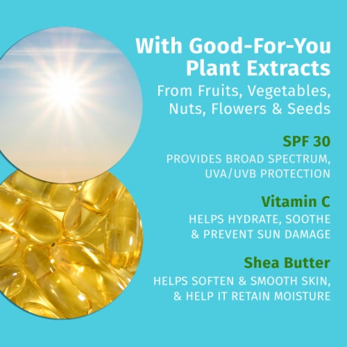 Hempz Sweet Pineapple & Honey Melon Herbal Body Moisturizing Sunscreen SPF 30 Perspective: top