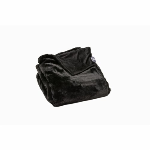 Home goods faux fur throw best sale