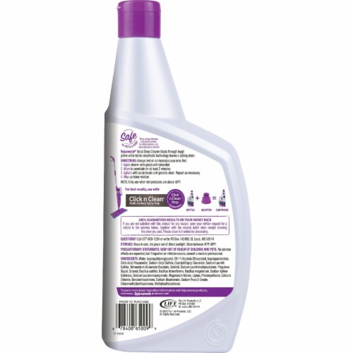 Rejuvenate Grout Deep Cleaner Perspective: top