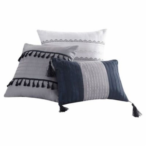 Hilden 10 piece comforter set discount