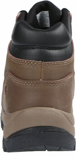 Northside Apex Men's Hiking Boots - Brown Perspective: top