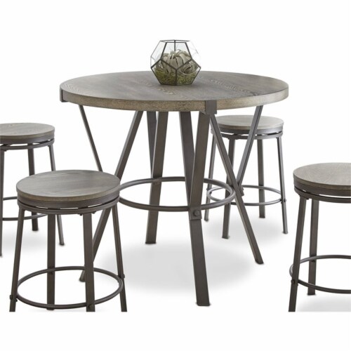 Bowery hill on sale round dining table
