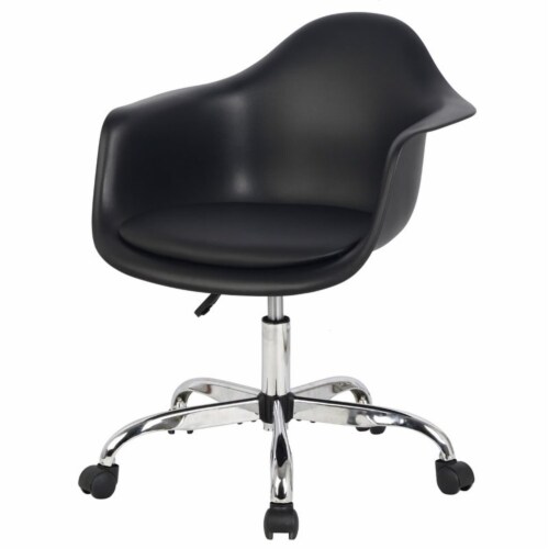 Bucket seat desk chair deals