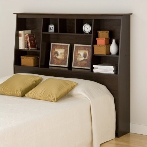 Prepac manhattan platform storage sales bed