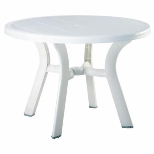 Resin outdoor dining set clearance