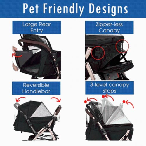 Hpz pet rover deals premium