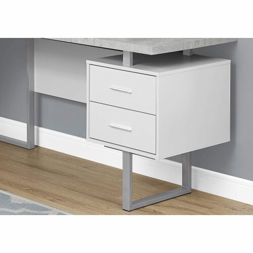 Monarch specialties on sale white desk