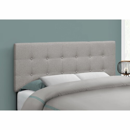 Full size bed headboard only discount