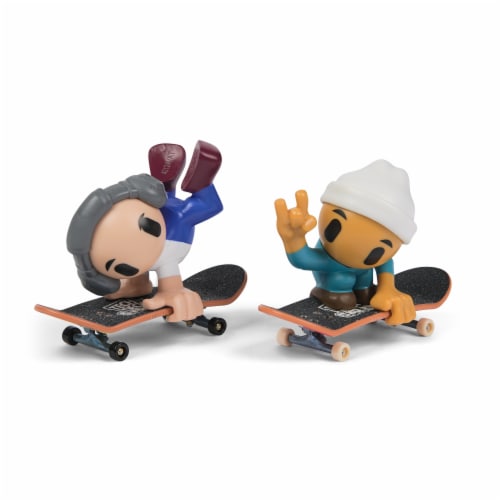 Tech Deck Sk8 Crew, 2-Pack Perspective: top