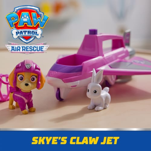 Spin Master Paw Patrol™ Action Pups Air Rescue Skye Action Figure Set Perspective: top