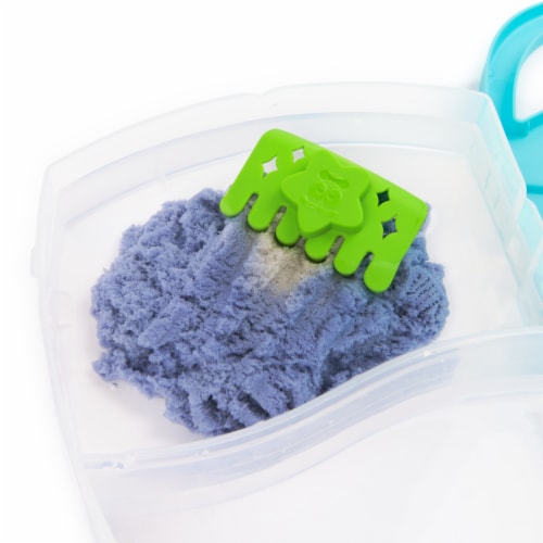Kinetic Sand™ Splash Starter Case Perspective: top