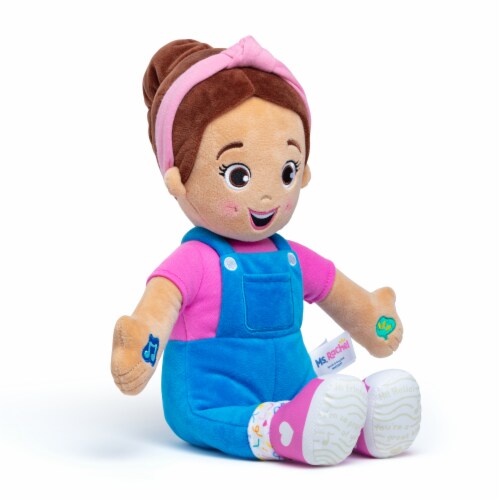 MSR Speak N Sign Doll Perspective: top