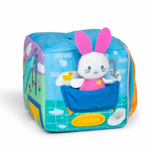 Ms Rachel Learning Box Plush Perspective: top