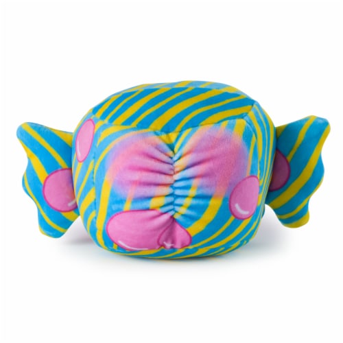 Spin Master Cheeky Chonks Bubble Gum Plush Toy Perspective: top