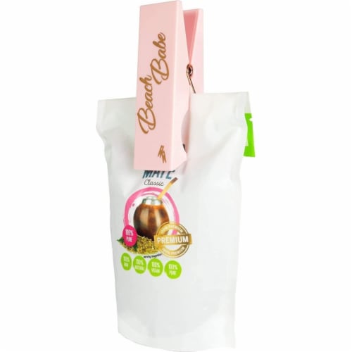 Beach Pool Towel Clips Beach Babe Lips Secure Bag Lounge Chair Protection Accessory LogoPeg Perspective: top