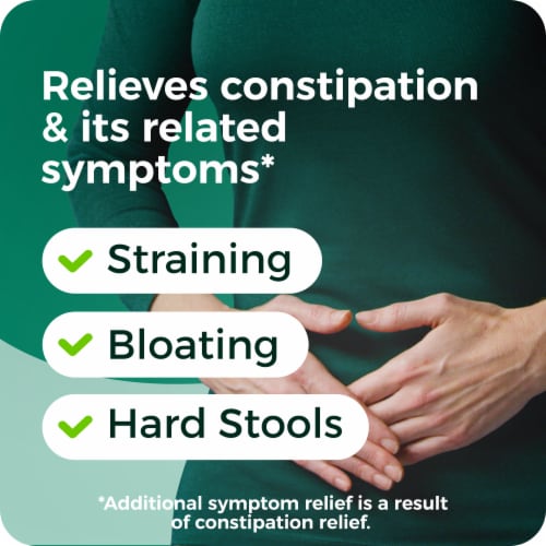 Dulcolax Stimulant Laxative Tablets With 5 mg Bisacodyl for Effective & Gentle Constipation Relief Perspective: top