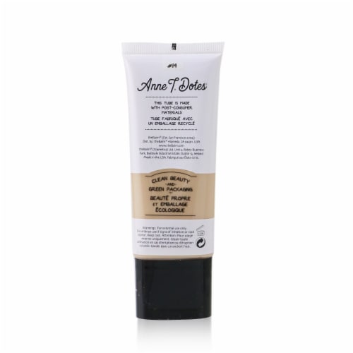 TheBalm Anne T. Dotes Tinted Moisturizer # 14 30ml/1oz Perspective: top