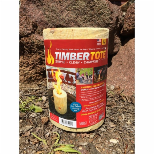 The Original TimberTote Perspective: top