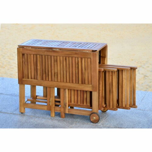 Safavieh arvin table shop & 4 chairs