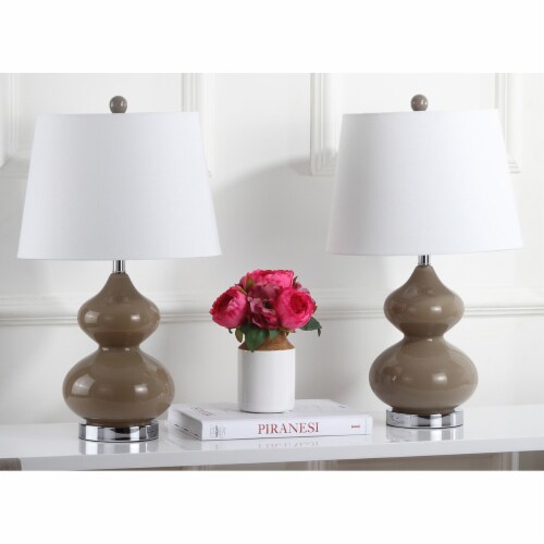 Safavieh shop gourd lamp