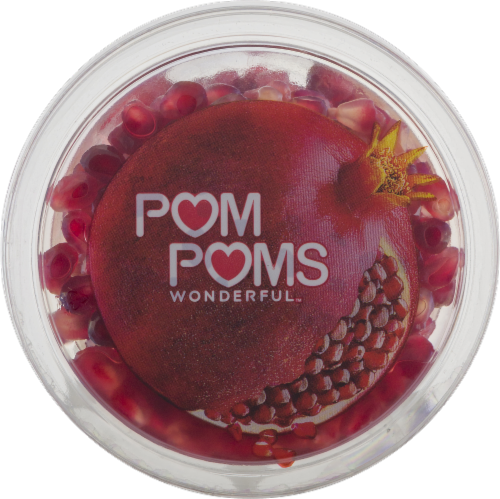 POM Wonderful Pomegranate Fresh Arils Perspective: top
