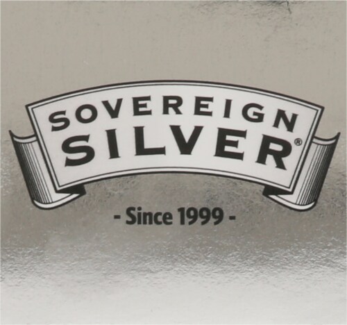 Natural Immunogenics  Sovereign Silver® First Aid Gel Perspective: top