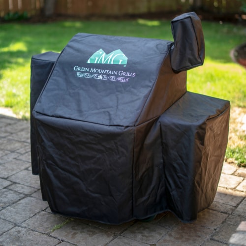 Green mountain grill cover deals