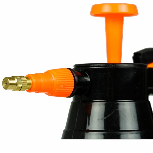 Butcher BBQ 1.5 Liter Jug Super Duty Continuous Pump Sprayer Superdutysprayer Perspective: top