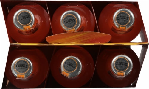 Clubtails™ Bahama Mama Cocktails Perspective: top