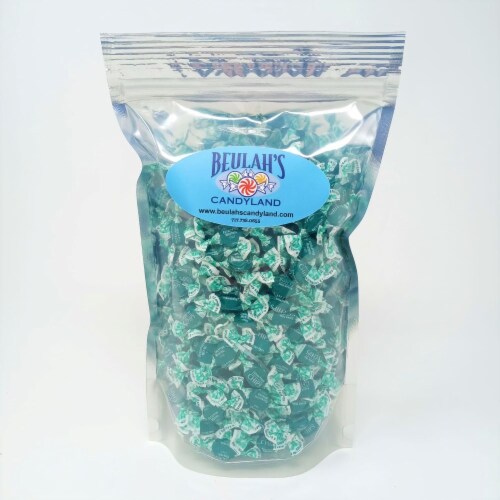 Sugar Free Eucalyptus Chips part Stevia Chipurnoi Italian Cough Drops 1 pound Perspective: top