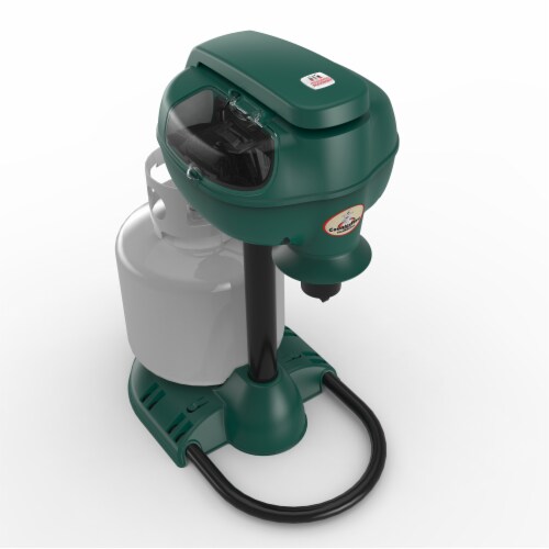 Woodstream Mosquito Magnet Patriot Plus Mosquito Trap Perspective: top