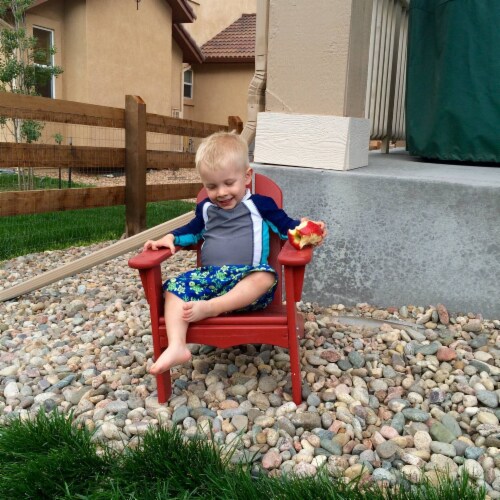 Kids lounge chair outdoor sale