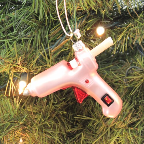 Holiday Ornament Glue Gun Glass Crafter Scrapbooking Diy Go8006, 1 Count Kroger