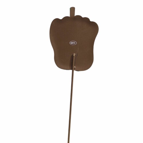 Home & Garden Vegetable Garden Marker Metal Stake Summer S22049 Pepper Perspective: top
