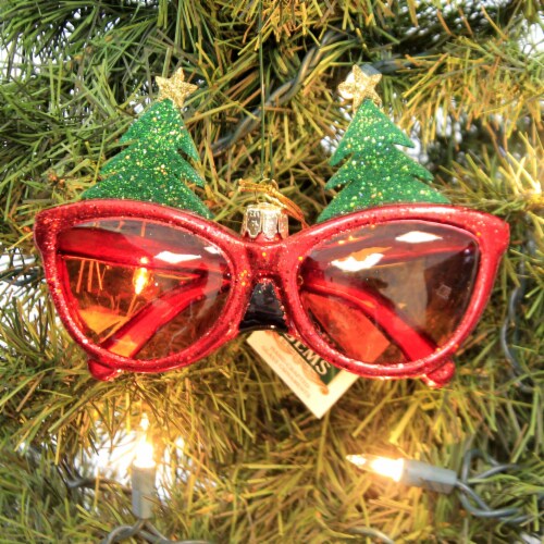 Sunglasses ornament shop