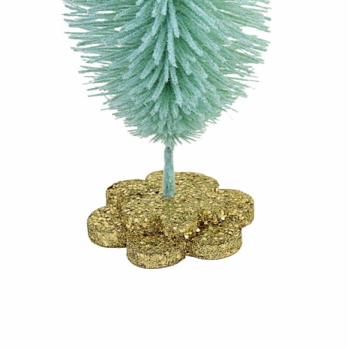 Easter Decorative Sisal Tree Artificial Large Color Tabletop Em2429xtall Mint Perspective: top