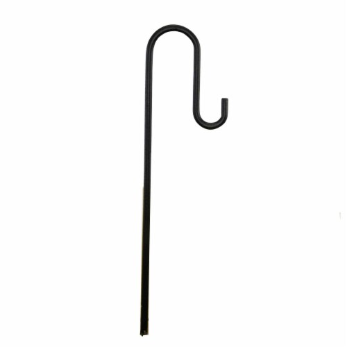 Home & Garden Plant Tag With Hook Metal Mini Greeting