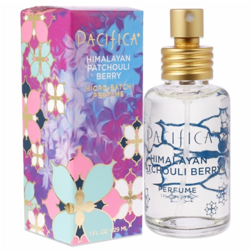 Himalayan Patchouli Berry Perfume by Pacifica for Women 1 oz