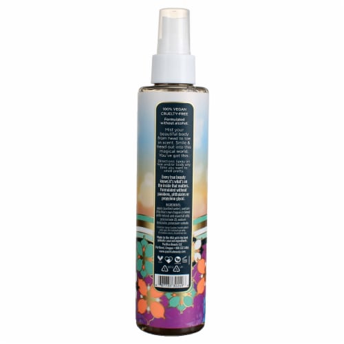 Pacifica tahitian gardenia top hair & body mist