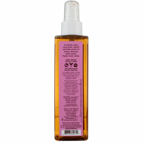 Pacifica Kindred Spirit Natural Raw Material Perfume Hair Body