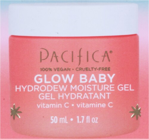 Pacific® Glow Baby Hydrodew Moisture Gel Perspective: top