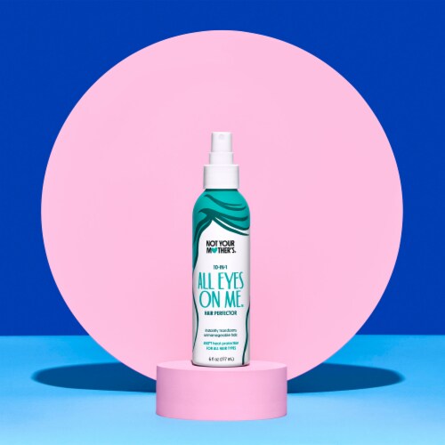Not Your Mother's® All Eyes On Me™ 10-in-1 Hair Perfector Spray Berry Vanilla Scent Perspective: top