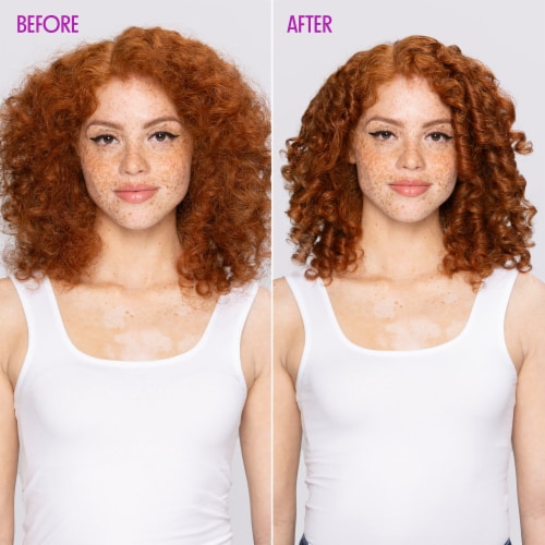 Not Your Mother's® Curl Talk® Defining Cream Perspective: top