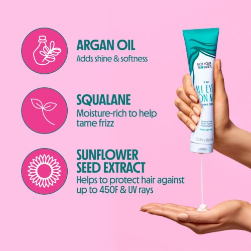 Not Your Mother's® All Eyes on Me™ 3-in-1 Hair Styling Cream Perspective: top