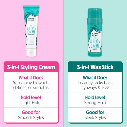 Not Your Mother's® All Eyes on Me™ Wax Stick Perspective: top