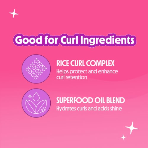 Not Your Mother's® Curl Talk® Defining Spray Gel Perspective: top