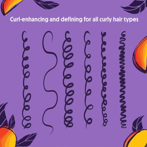 Not Your Mother's® Kids Curly Care Shampoo Perspective: top